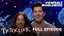 TiktoClock: Aubrey Miles at Troy Montero, may INGGIT na hatid sa Tiktropa! (Full Episode)