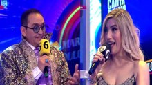 Jazmín y Chavana recuerdan grandes épocas juntos en la conducción
