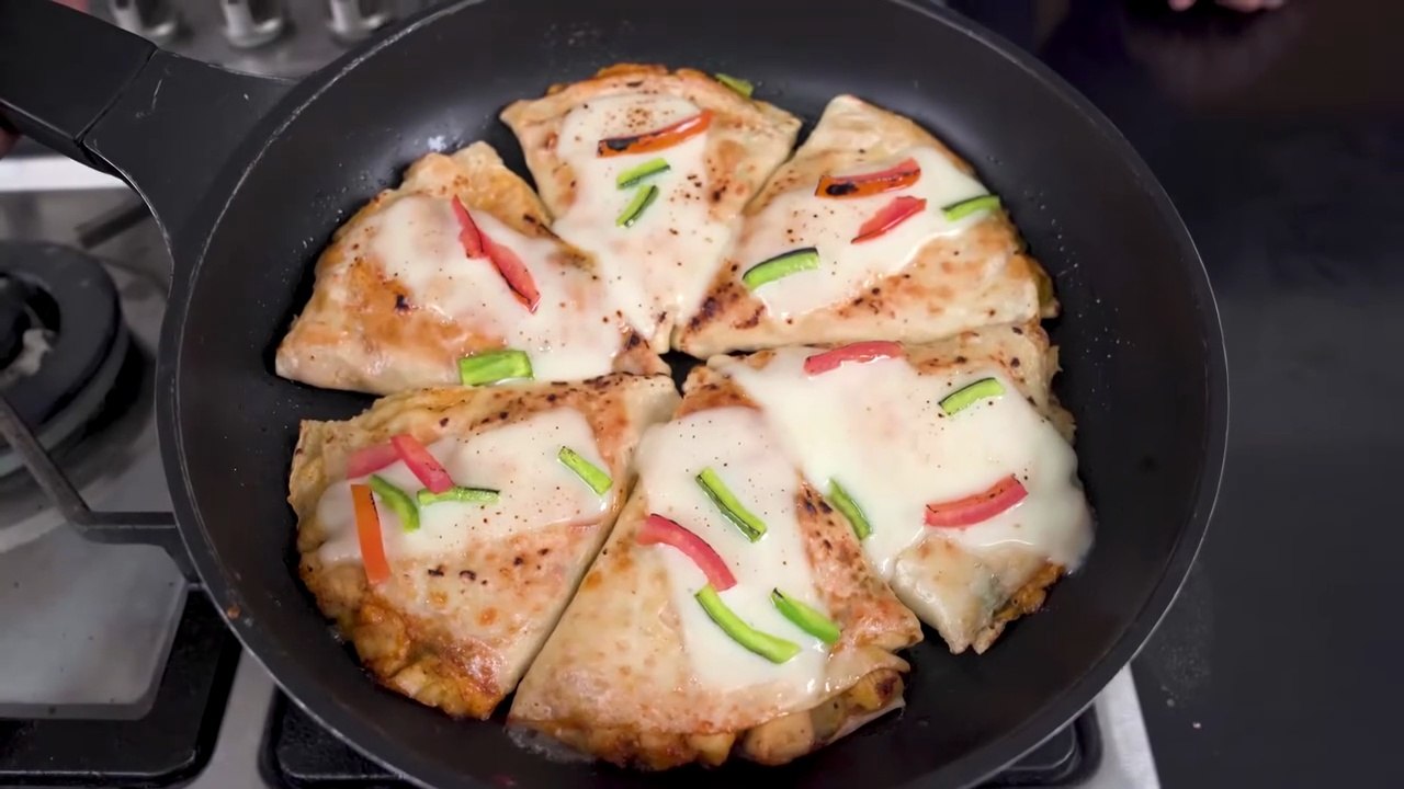 Chicken Egg Sandwich
