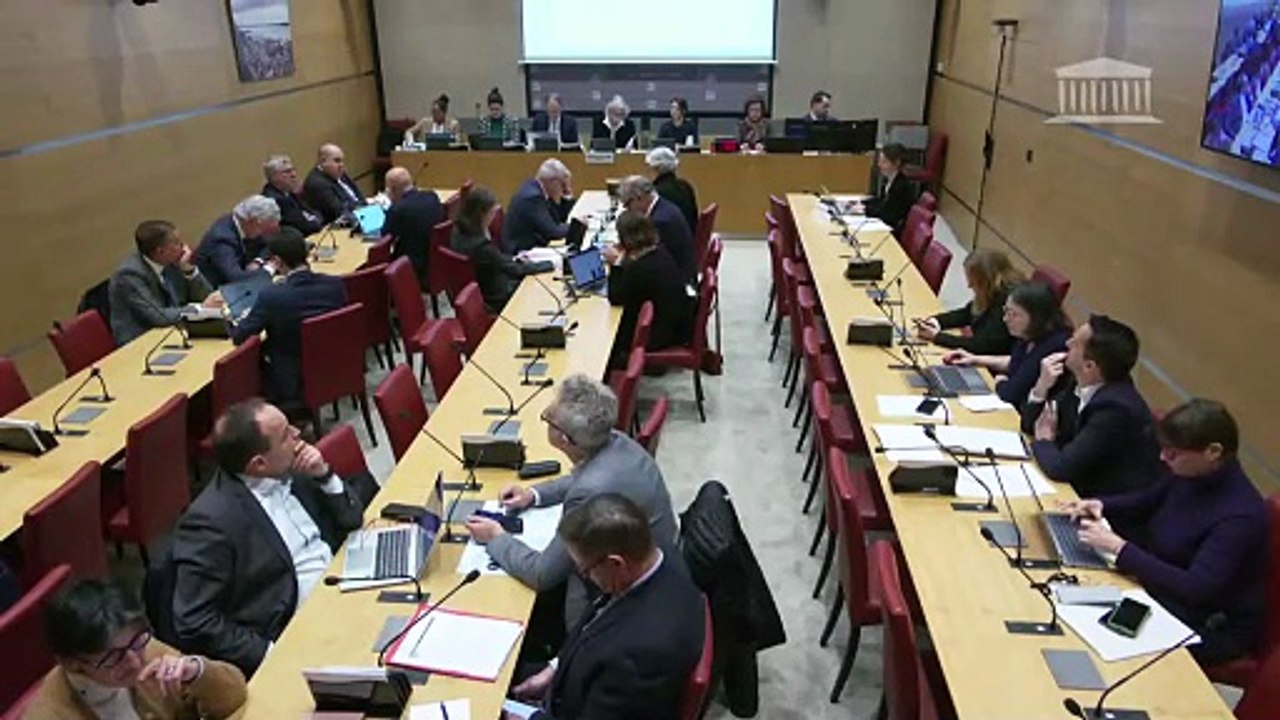 Commission du développement durable : Mme Catherine Chabaud, ministre chargée de la mer et de la pêche - Mercredi 11 février 2026