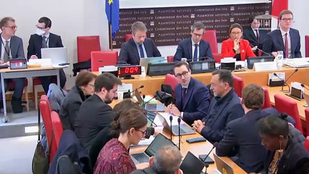 Commission des lois : Renforcer la sécurité, la rétention administrative et la prévention des risques d’attentat - Mercredi 11 février 2026