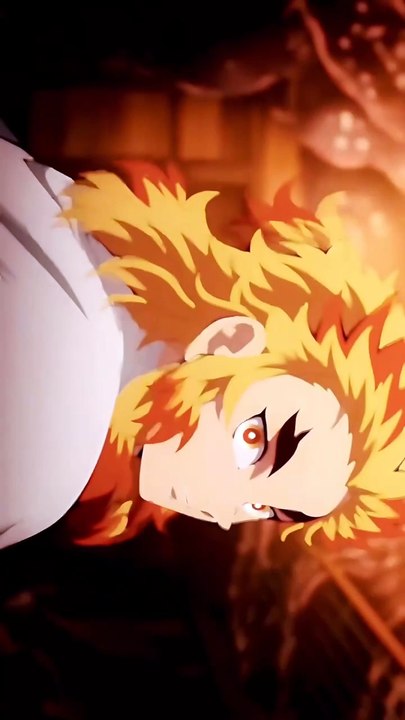 Demon Slayer: Mugen Train - Kyojuro Rengoku [AMV/Edit