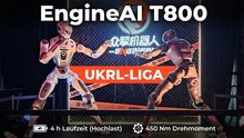 EngineAI T800 im Härtetest der UKRL 2026
