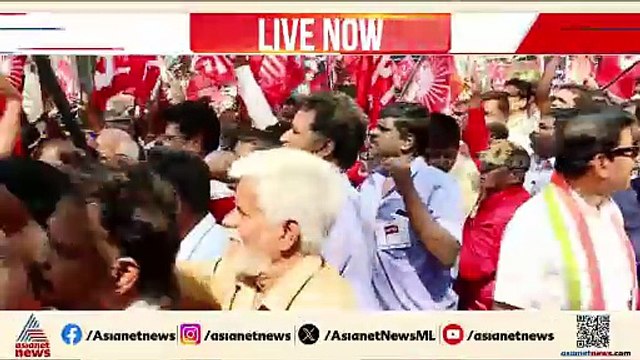 പണിമുടക്ക് ബാധിക്കാതെ തമിഴ്നാട്; റോഡ് ഉപരോധിച്ച SFI, DYFI പ്രവർത്തകരെ അറസ്റ്റ് ചെയ്ത് നീക്കി