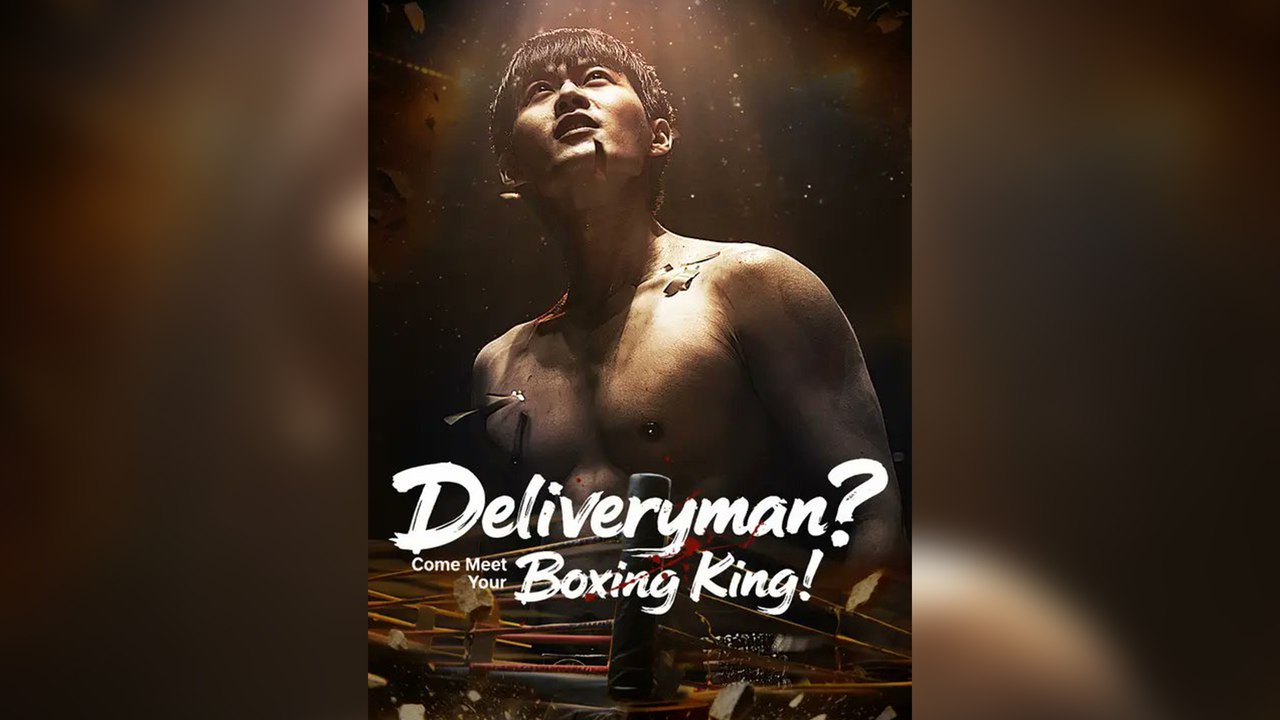 Deliveryman: Come Meet Your Boxing King - Action & Hidden Identity Mega