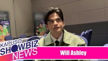 Kapuso Showbiz News: Will Ashley nananatiling masaya at blessed sa takbo ng kanyang career at personal life!