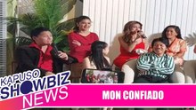 Mon Confiado, 'karma' ni Ynez Veneracion? | Kapuso Showbiz News