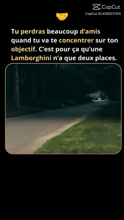 Motiver vous pour atteindre votre objectif