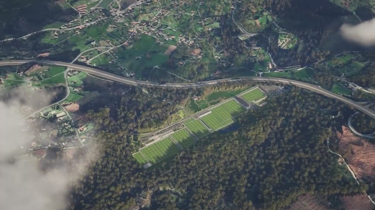 Así es el proyecto 'Depor Training Center' del Deportivo de la Coruña