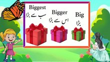 Big and Small _ Big and Small Concept for Nursery _ Big and Small Activity
