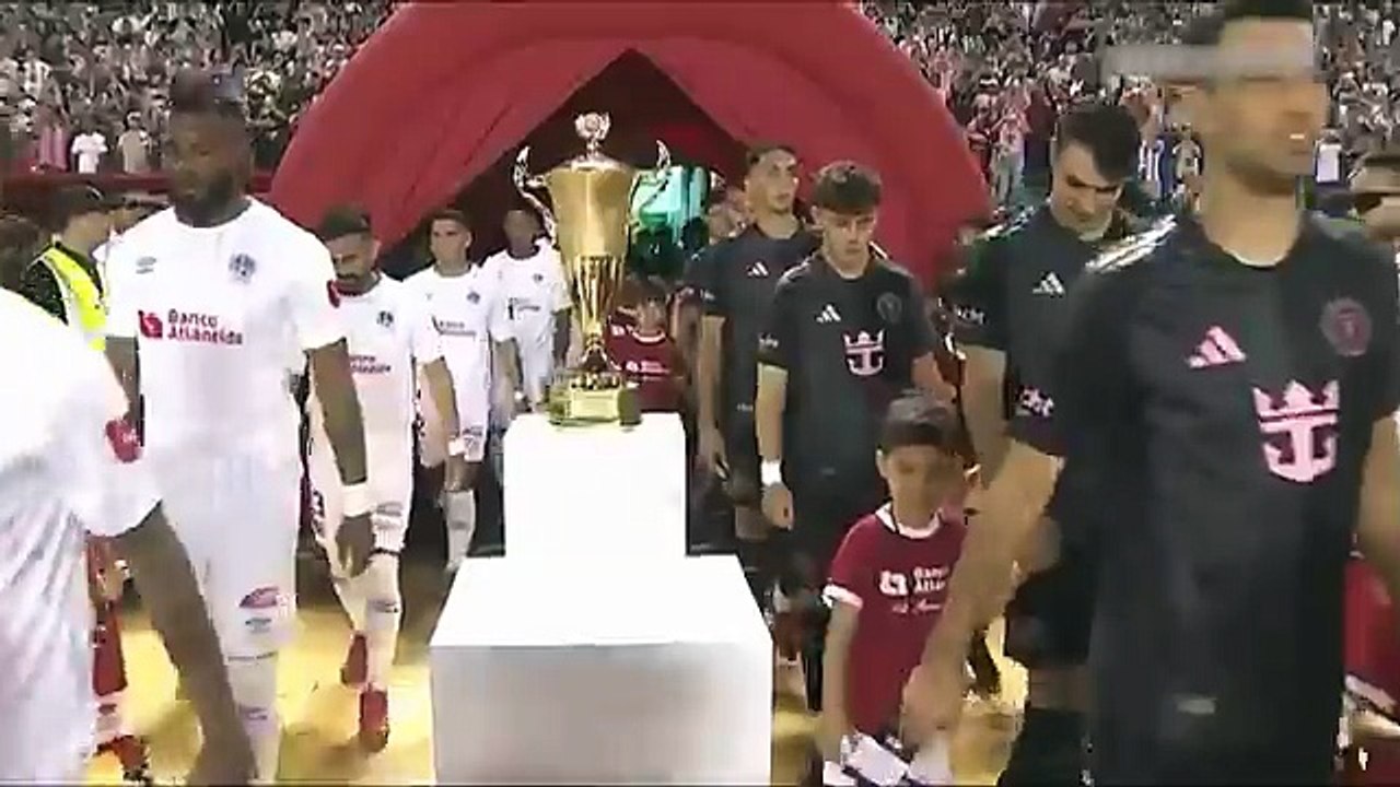 Inter Miami vs Club Deportivo Olimpia 50  HL  GoaIs  Preseason 2026