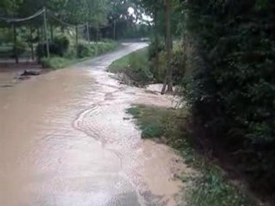 Pluie Cadeilhan 2
