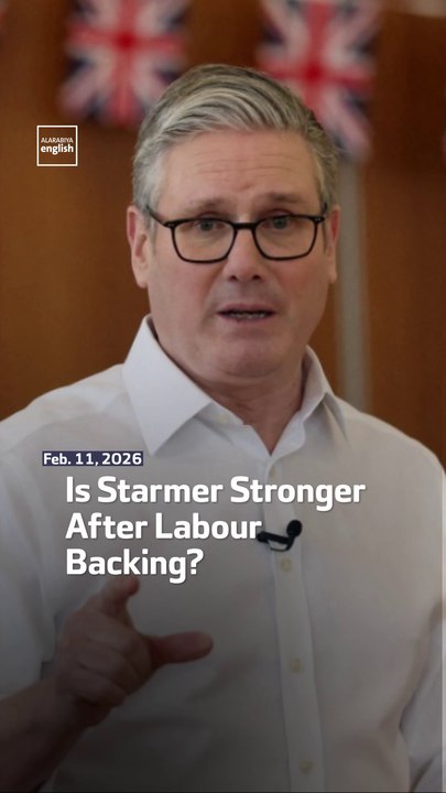 Is Starmer Stronger After Labour Backing?