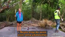 Survivor 2026’da şok ceza: Baraka yıkıldı, Beyza ağaçta yaşamaya başladı