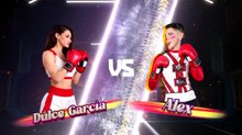 Dulce García contra Alex 'Wero' duelo de voces a muerte