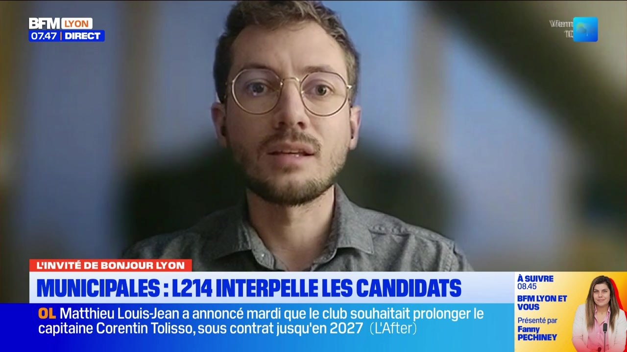 L'invité de Bonjour Lyon du jeudi 12 février 2026 - Erwin Goeller
