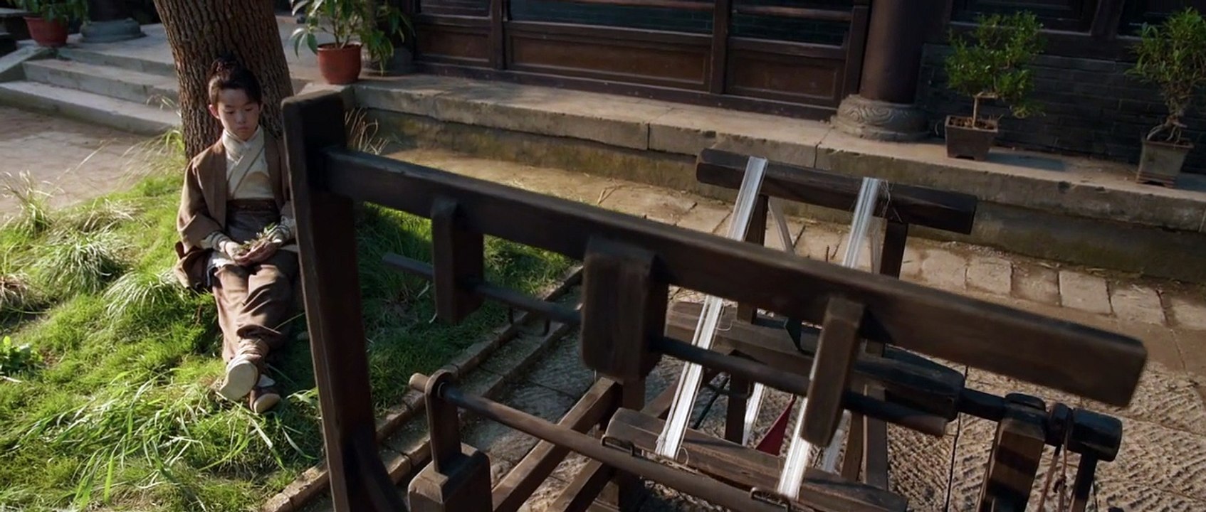 Legend of Zang Hai S01 E01 720p ESub.