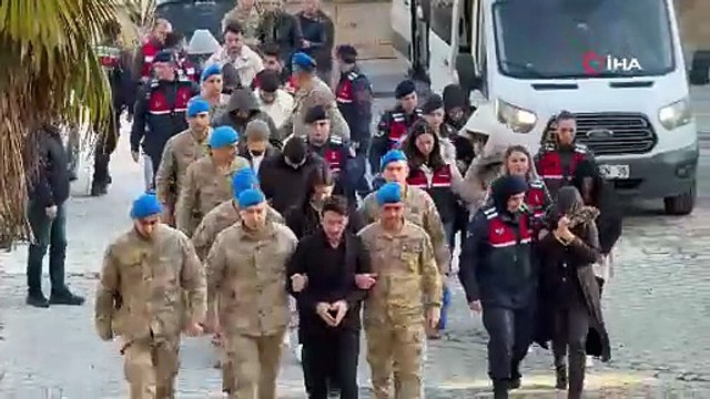 Samsun merkezli yasa dışı bahis operasyonunda 17 kişi adliyeye sevk edildi