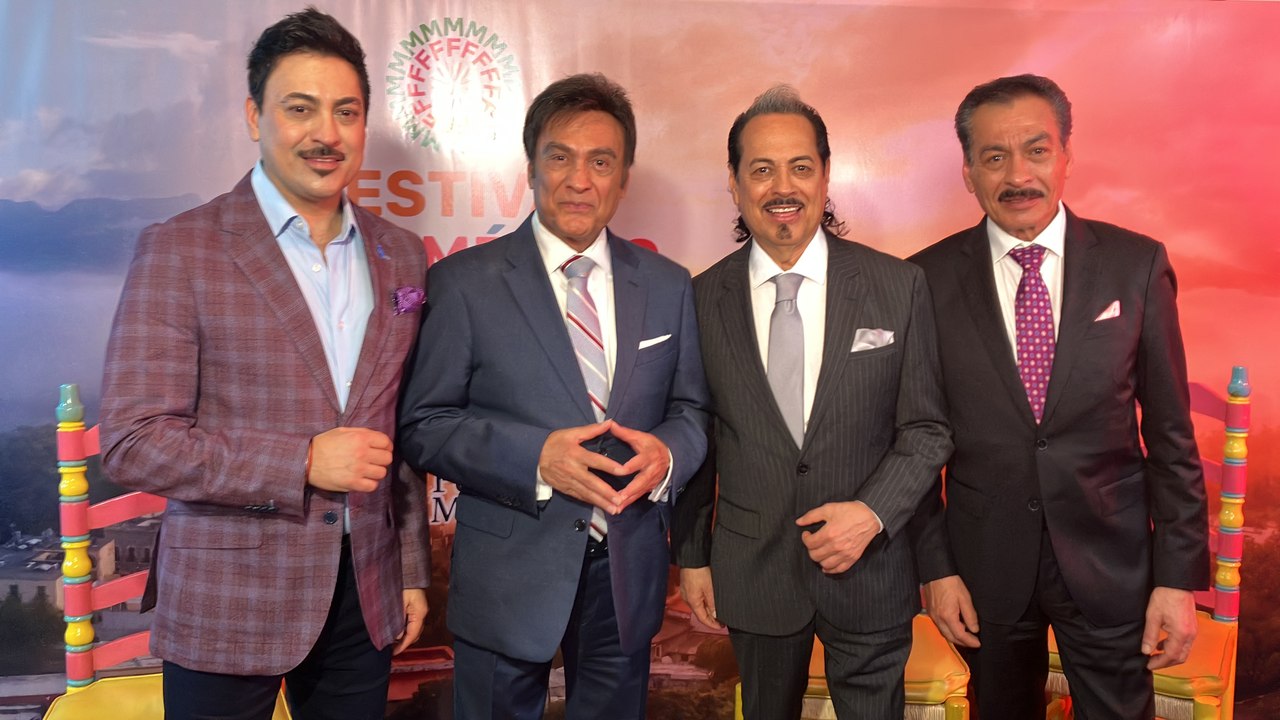 Los Tigres del Norte no descartan llegar a cantar en un escenario como el Super Bowl