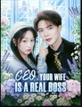 CEO Your Wife Is a Real Boss Drama Movies English Sub