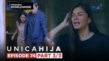 Unica Hija: Lorna’s money-making show is put to an end! (Episode 74 - Part 3/3)