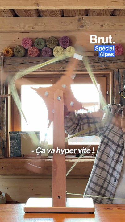 C'est mon métier — Teinturier, il redonne vie aux “couleurs qu’on avait oubliées”