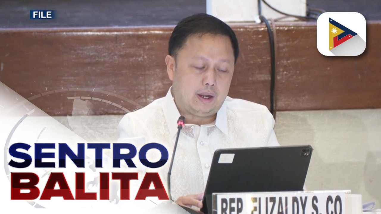 Mga karagdagang dokumento, naisumite na ng NBI sa Interpol para sa hiling na Red Notice vs. Zaldy Co