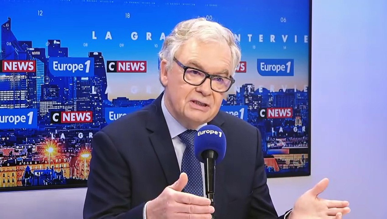 Affaire Epstein : «Une commission d'enquête serait intéressante», estime Jean-Paul Garraud