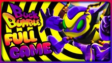 Buck Bumble FULL GAME Longplay (N64) 4k