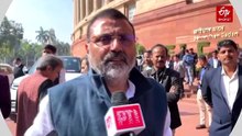 BJP's Nishikant Dubey Files Notice To Cancel Rahul Gandhi's Lok Sabha Membership