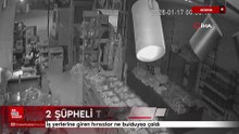 Adana'da iş yerlerine giren hırsızlar ne bulduysa çaldı: 2 şüpheli tutuklandı
