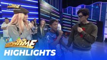 It's Showtime: Jojin, INIWAN NG MISIS PARA SA IBA?! (Laro, Laro, Pick)