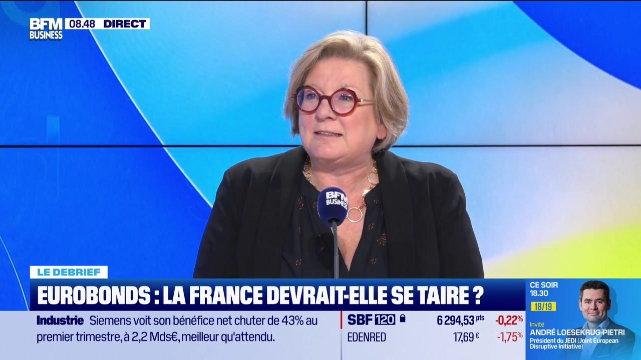 Le débrief de l'actu : Compétitivité, les Européens divisés - 12/02