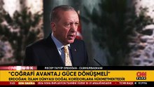 Cumhurbaşkanı Erdoğan: Stratejik bağlantıların önemi arttı