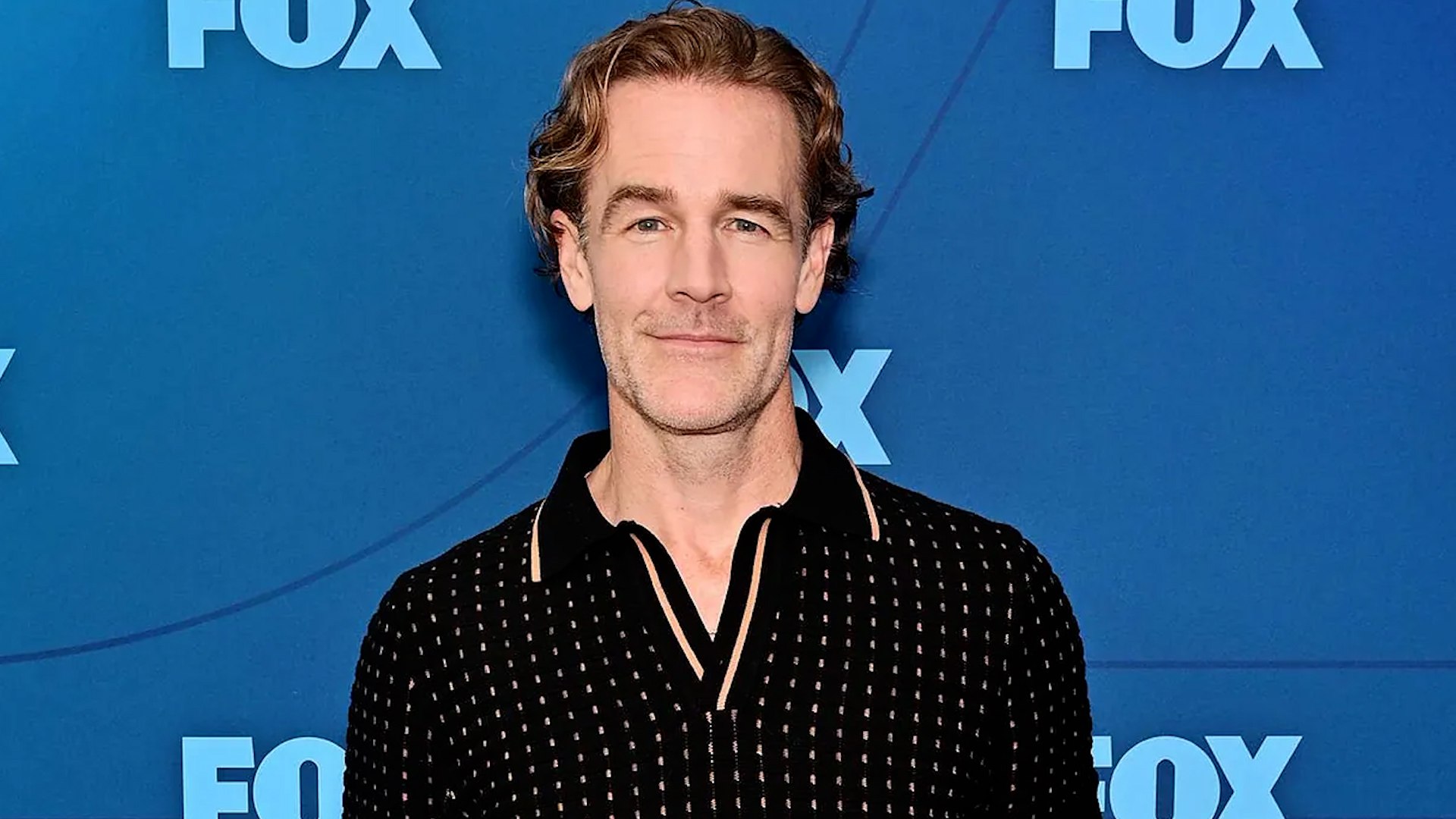 Muere James Van der Beek, actor de Dawson crece, a los 48 años