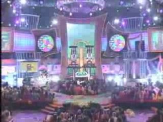 Kid's Choice Awards 2008 sur Nickelodeon