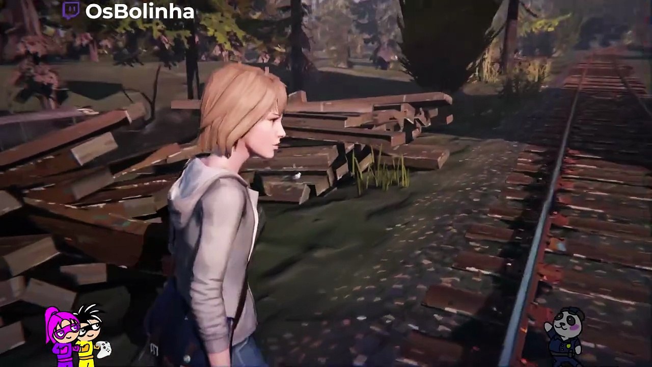 Life Is Strange - O Preço da Rebeldia