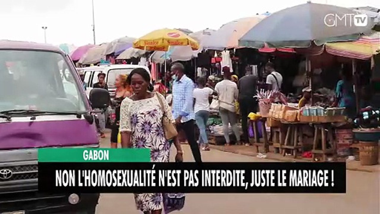 [#Reportage] Gabon : Non l'homosexualité n'est pas interdite, juste le mariage