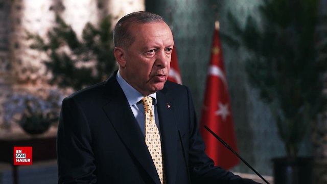 Erdoğan’dan İİT Ulaştırma Bakanları Toplantısı’na video mesaj