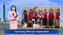 Taichung Officials Impeached for Mishandling African Swine Fever Cases