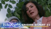 Hating Kapatid: Nasaan ang totoong anak ni Roselle? (Episode 97 - Part 3/3)