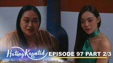 Hating Kapatid: Melania uses her own daughter against Roselle! (Episode 97 - Part 2/3)