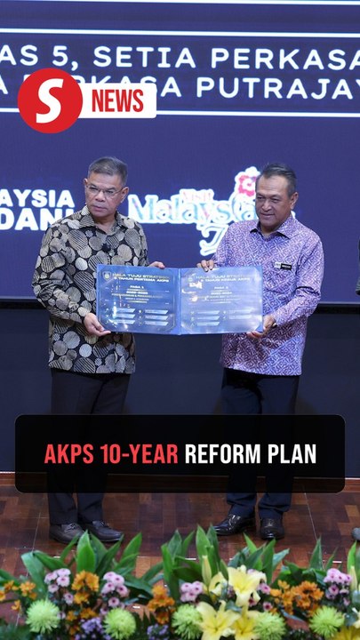 AKPS has 10-year roadmap to strengthen border s...