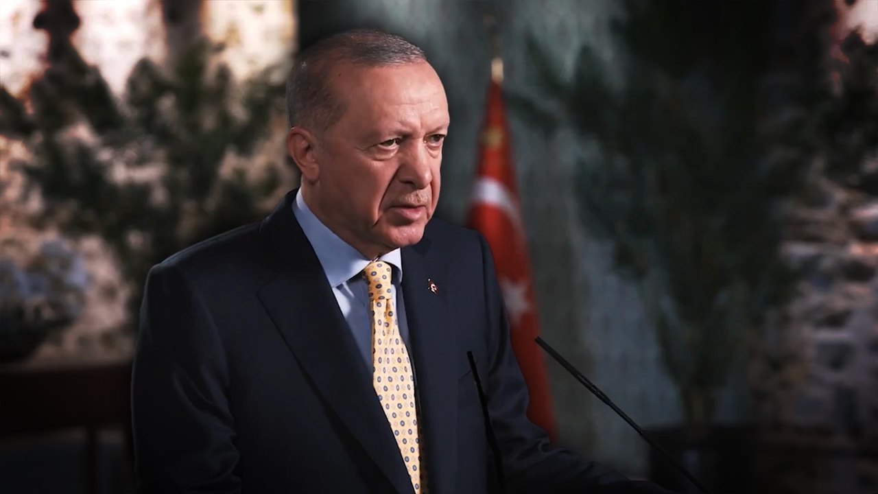 Erdoğan'dan İslam İşbirliği Teşkilatı Ulaştırma Bakanları Toplantısı’na video mesaj: Hedefimiz; İslam İşbirliği Teşkilatı'na üye ülkelerle entegrasyonu güçlendirmek