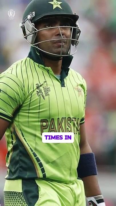 Out got Umar Akmal thrice in 24 hours #euphoriacricket