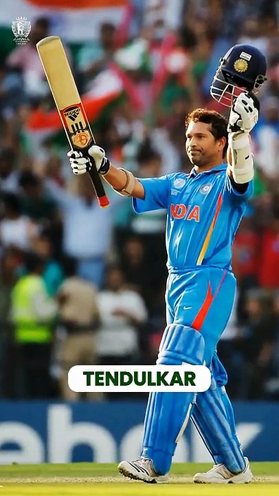 Sachin Tendulkar - The Goat #euphoriacricket