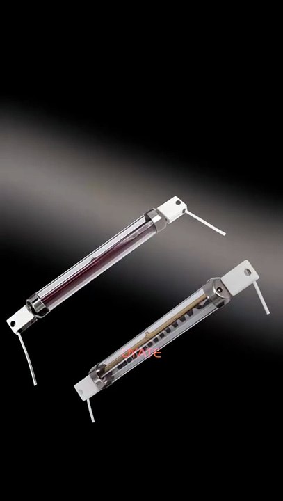 1000w Half White Reflector Quartz Infrared Heating Element for Powder Coating 1000w halogen bulb