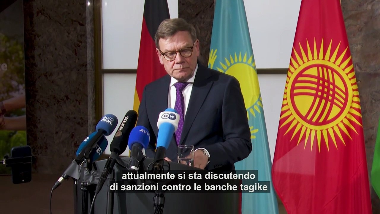 La Germania punta ad accordo per ottenere terre rare in Asia centrale per ridurre dipendenza da Cina