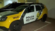 Esposa flagra marido se masturbando e discussão termina em caso de polícia em Cascavel