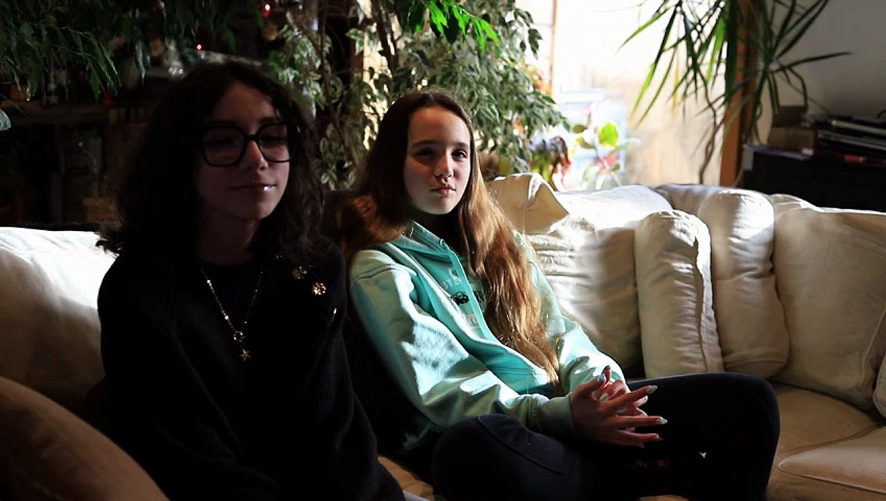 VTT - interview de Lucie et Elise 01/2026 - Les filles en bike park!